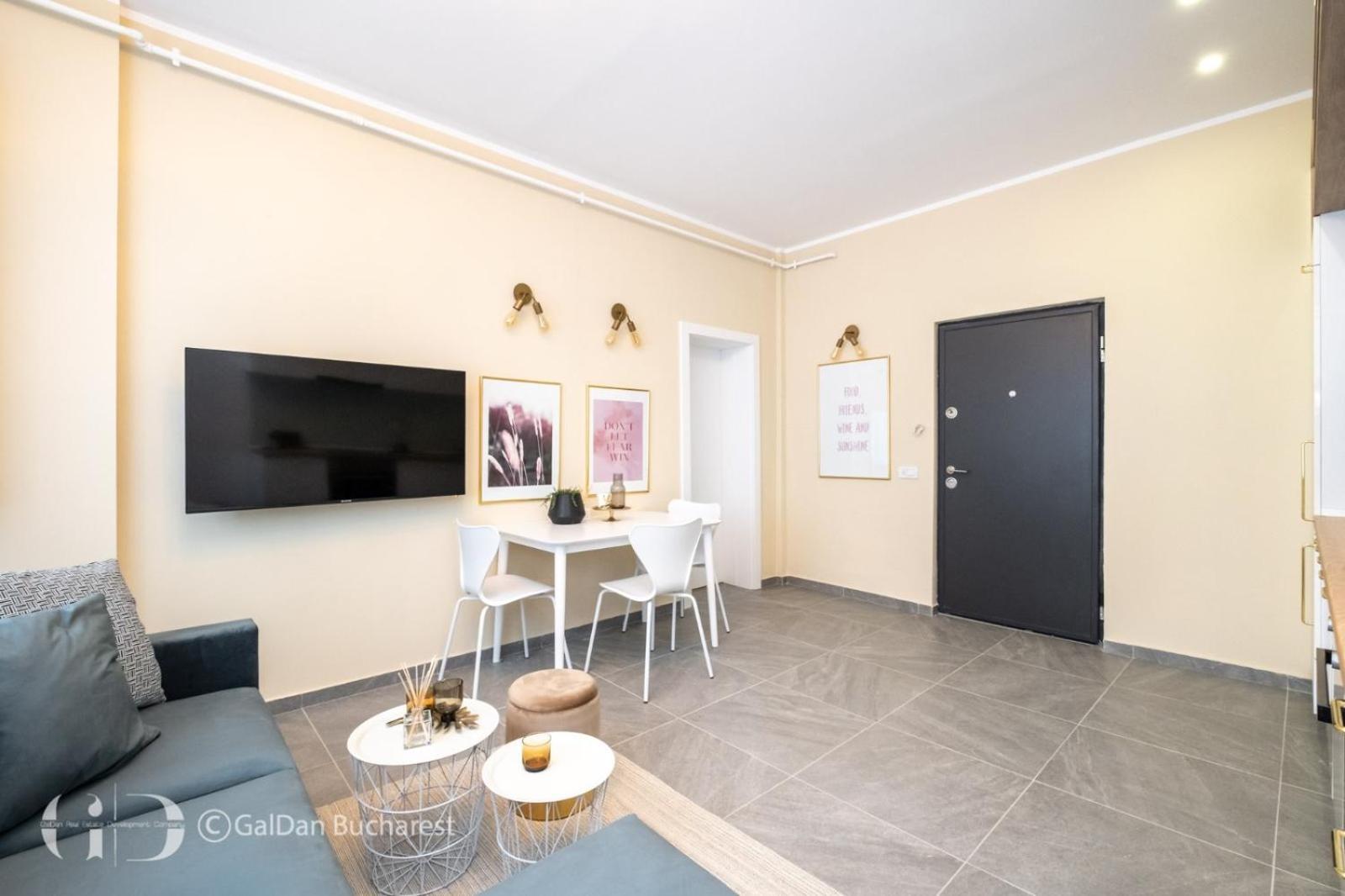 The Loft Luxury Apartments-Near The Park In The City Center Bucharest Exterior photo